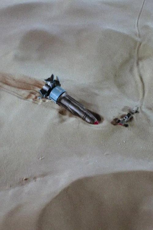 Thunderbirds: The Uninvited 1965 official movie poster