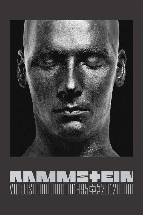 Rammstein - Videos 1995-2012 2012 official movie poster