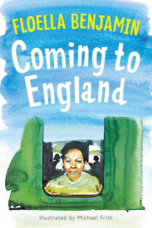Coming To England 2003 official movie poster