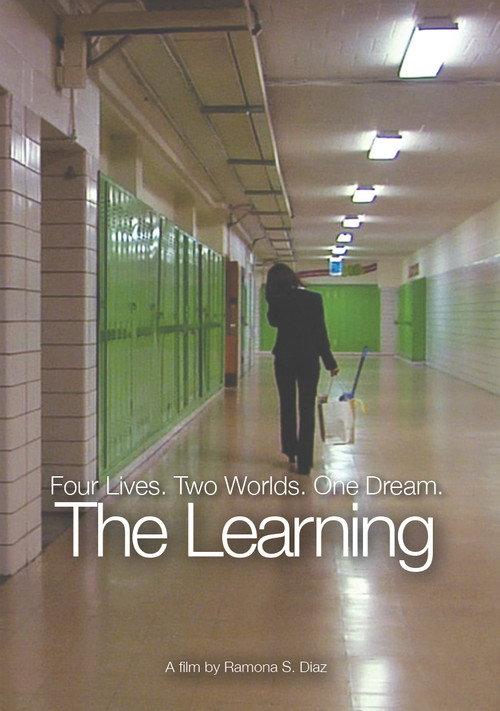 The Learning 2011 official movie poster