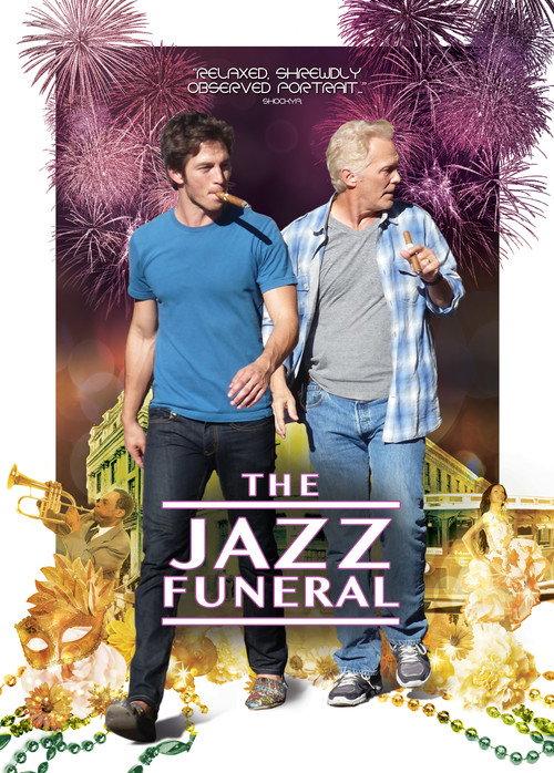 The Jazz Funeral 2014 official movie poster