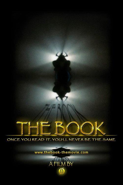 The Book: They Came from Inner Space 2010 official movie poster