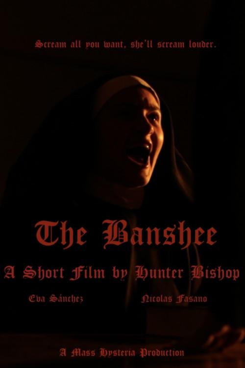 The Banshee 2025 official movie poster
