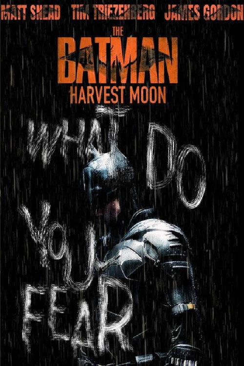 Harvest Moon 2024 official movie poster