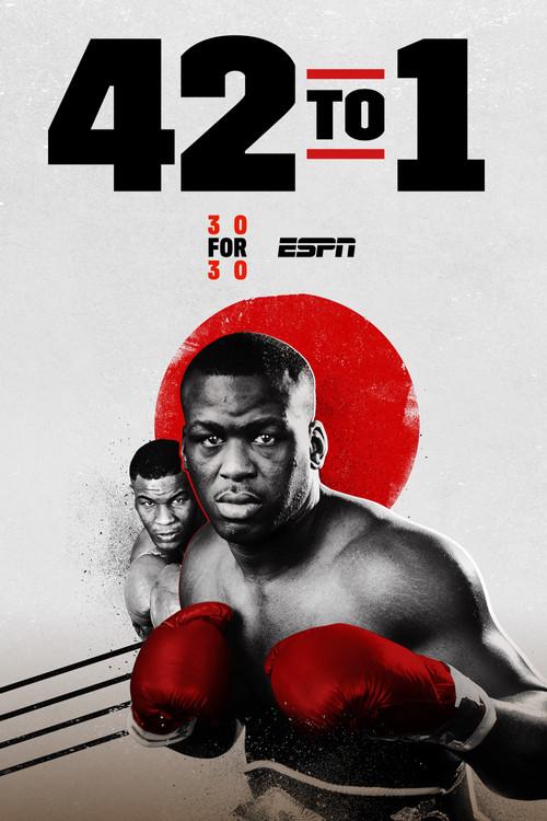 42 to 1 2018 official movie poster