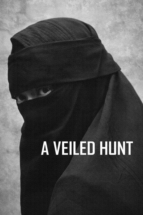 A Veiled Hunt 2025 official movie poster
