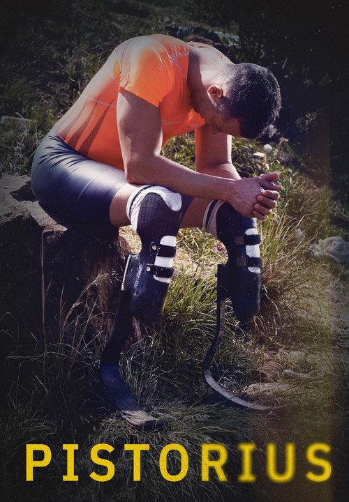 Pistorius 2018 official movie poster