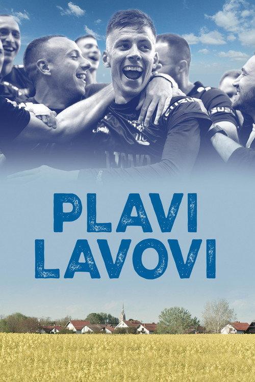 The Blue Lions 2024 official movie poster