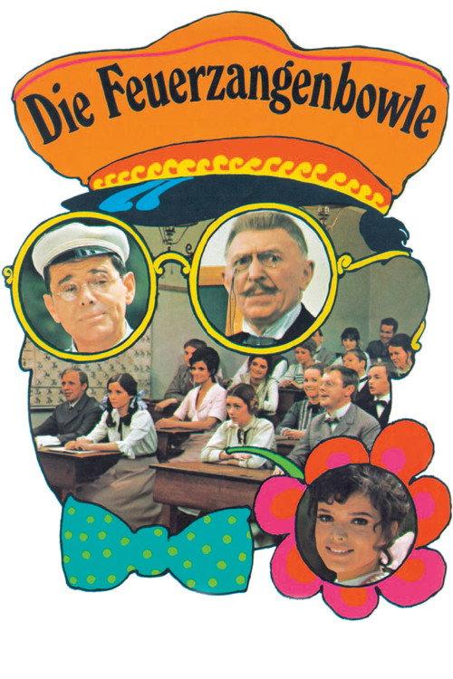 The Fire Tongs Bowl 1970 official movie poster