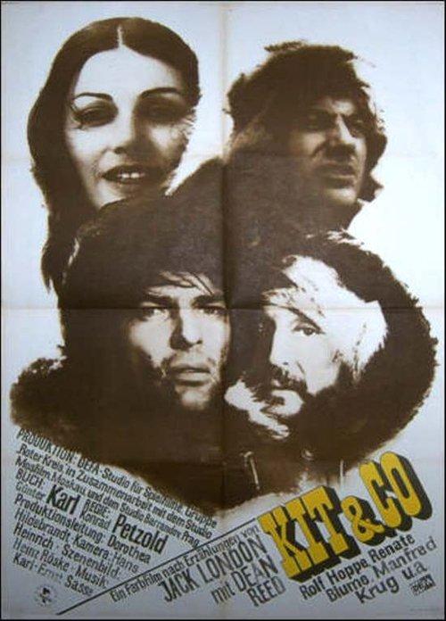 Kit & Co. 1974 official movie poster