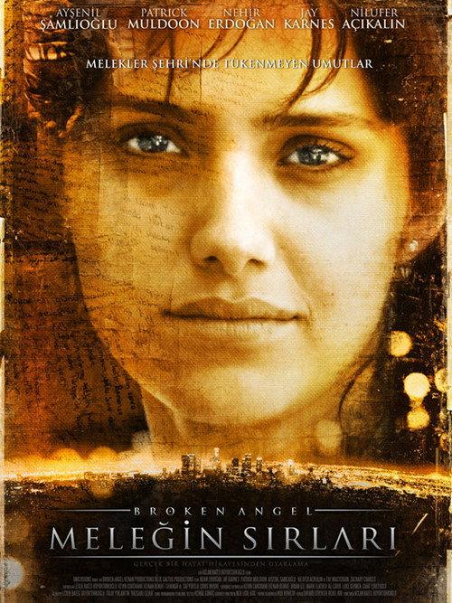 Broken Angel 2008 official movie poster