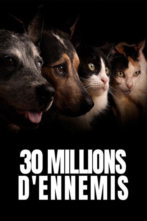 30 millions d'ennemis 2026 official movie poster