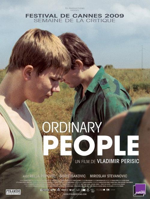 Ordinary People 2009 official movie poster