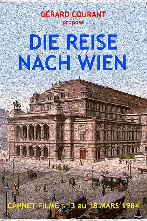 Die Reise nach Wien 2021 official movie poster