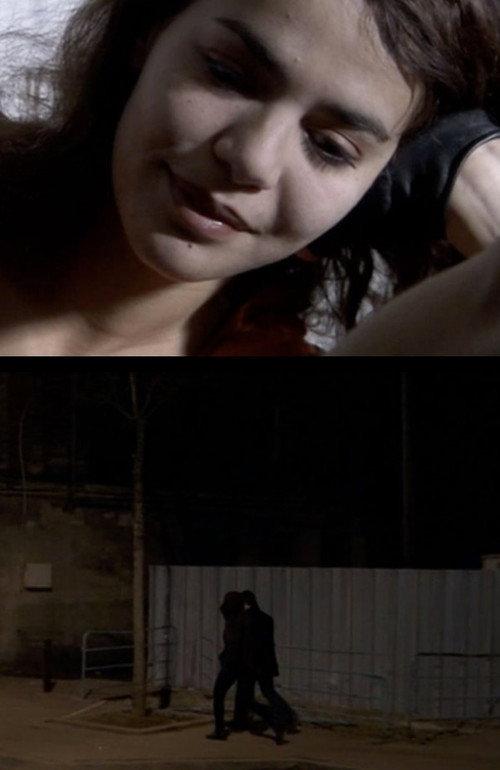 Malika is Gone 2008 official movie poster