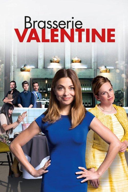 Brasserie Valentine 2016 official movie poster