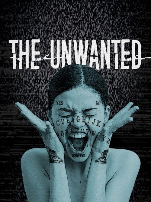 The Unwanted 2022 official movie poster