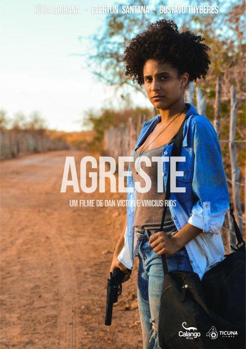 Agreste 2019 official movie poster