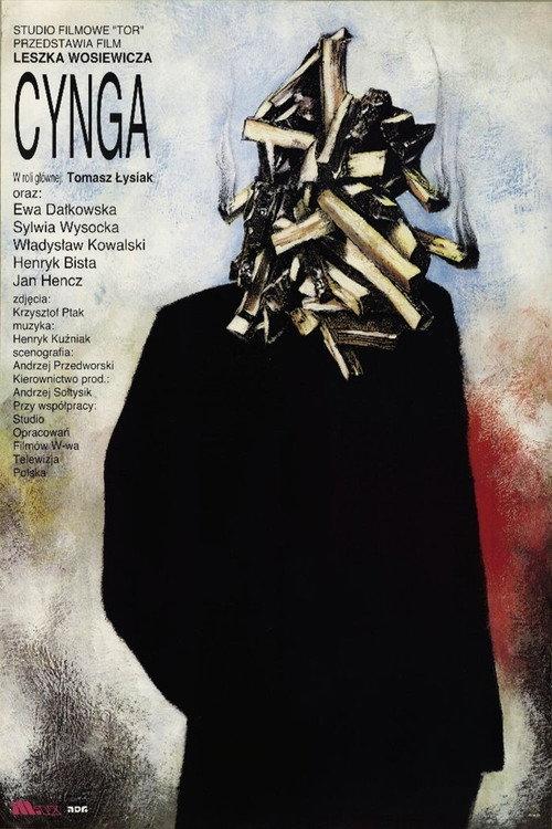 Cynga 1991 official movie poster