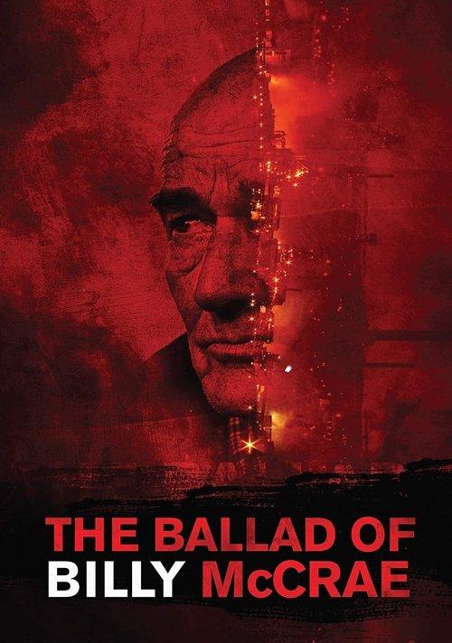 The Ballad Of Billy McCrae 2021 official movie poster