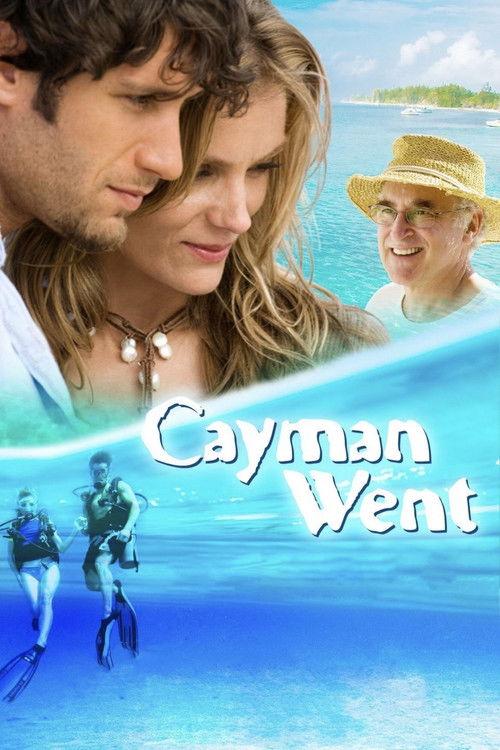 Cayman Went 2009 official movie poster