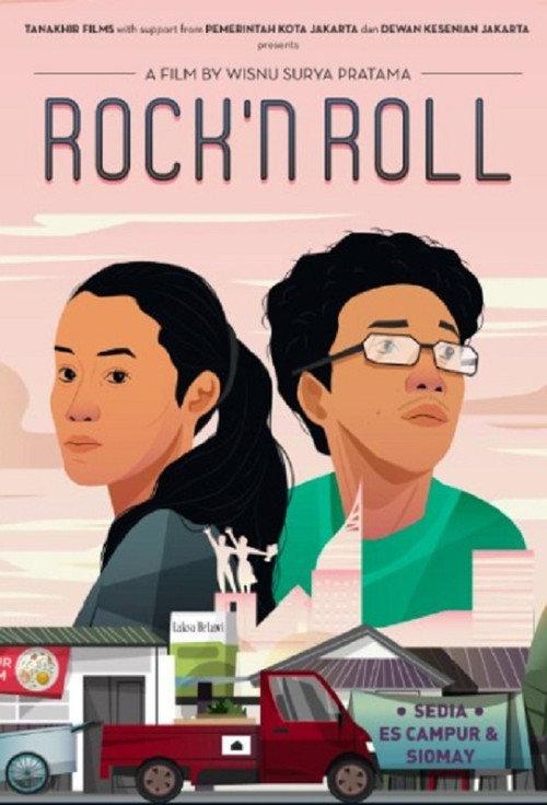 Rock 'N Roll 2016 official movie poster