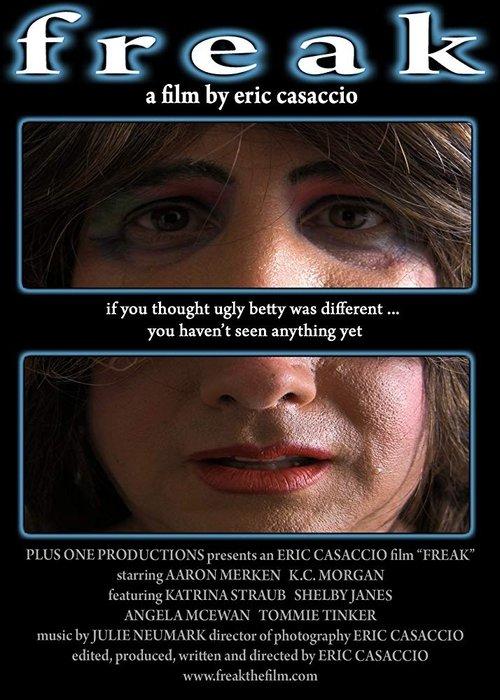 Freak 2011 official movie poster