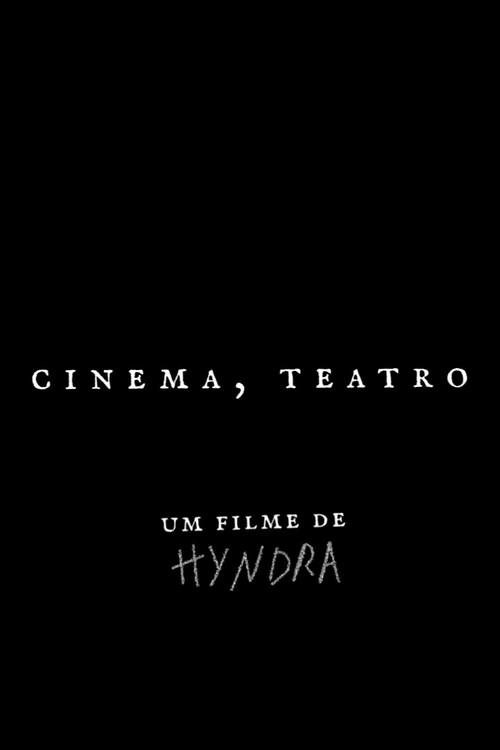 Cinema, teatro 2022 official movie poster