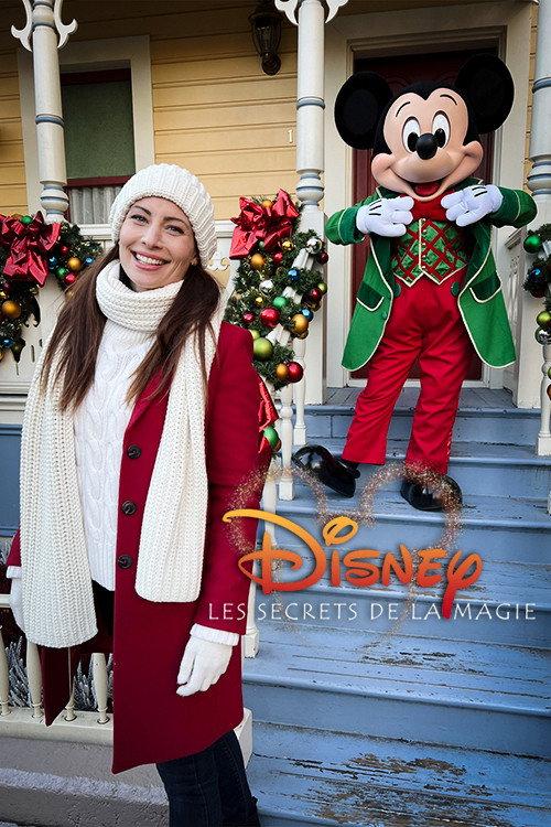Disney : Les Secrets de la Magie 2021 official movie poster