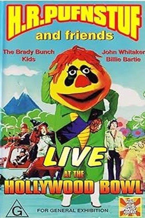 The World of Sid & Marty Krofft at the Hollywood Bowl 1973 official movie poster