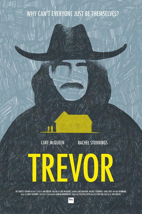 Trevor 2020 official movie poster