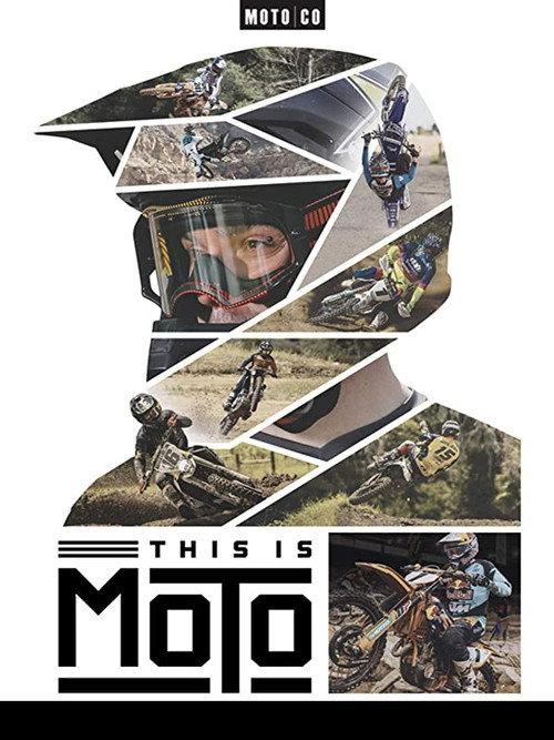 This is Moto 2019 official movie poster