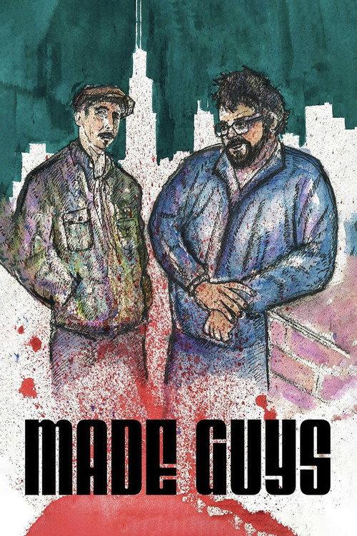 Made Guys 2016 official movie poster