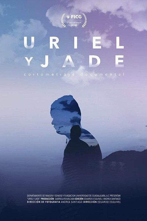 Uriel y Jade 2016 official movie poster