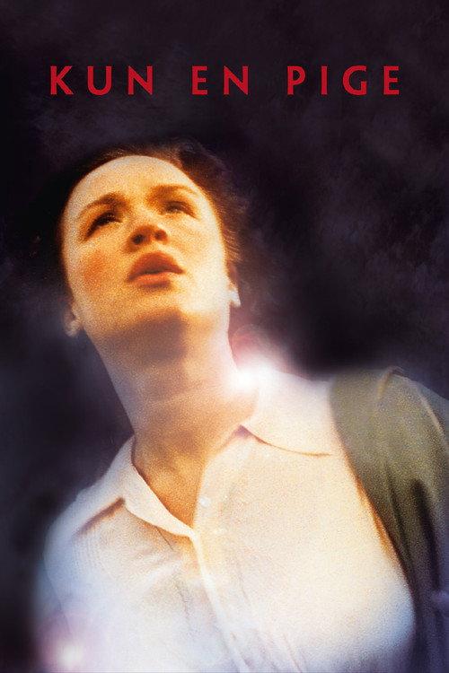 Just a Girl 1995 official movie poster