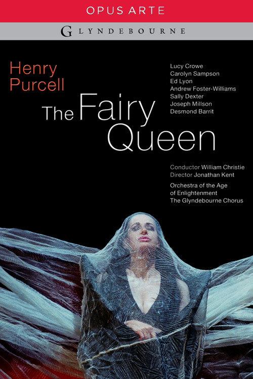 Purcell: The Fairy Queen 2009 official movie poster