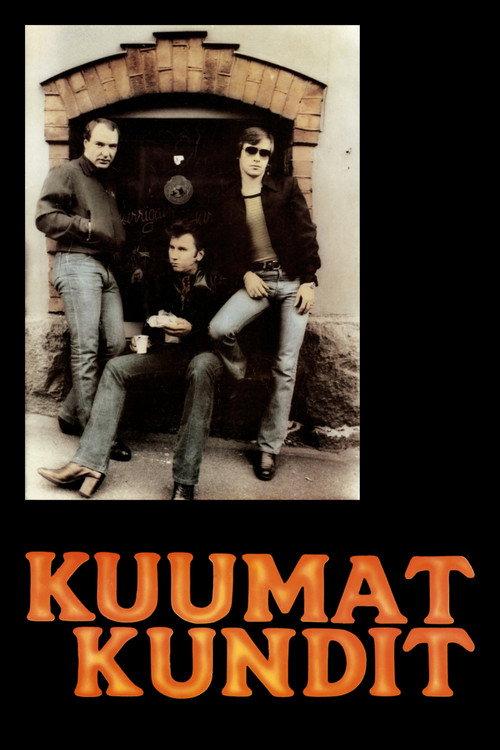 Kuumat kundit 1976 official movie poster