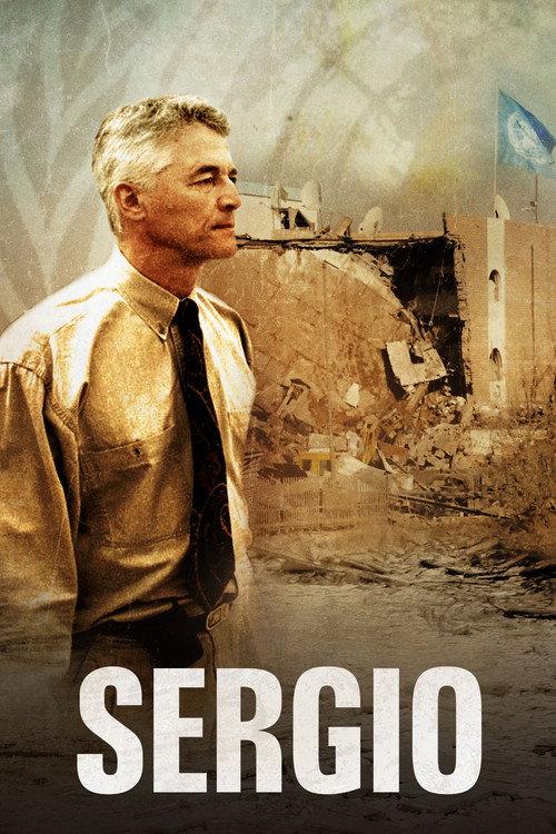 Sergio 2009 official movie poster