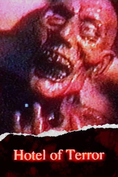 Hotel of Terror 2003 official movie poster