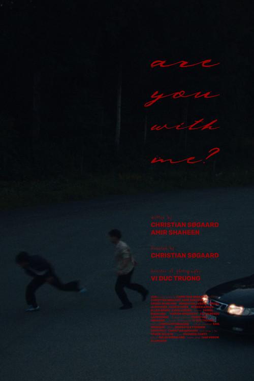 are you with me? official movie poster