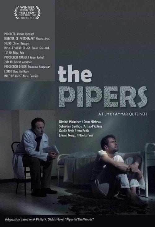 The pipers 2013 official movie poster