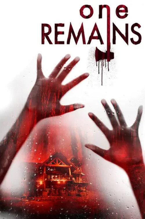 One Remains 2019 official movie poster