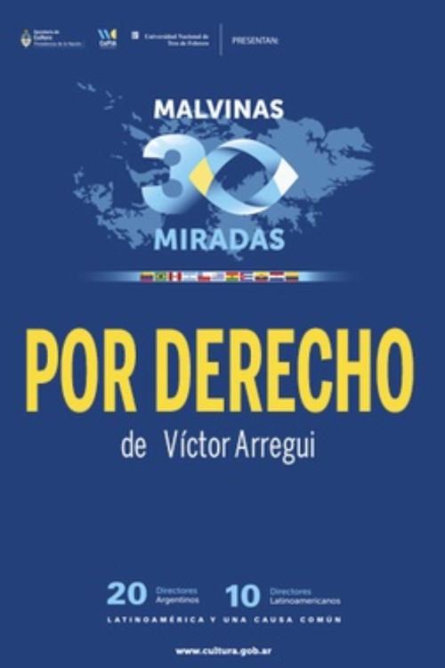 Por derecho 2014 official movie poster
