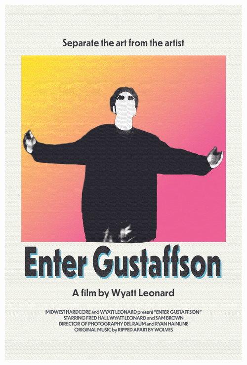 Enter Gustaffson 2026 official movie poster
