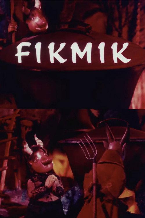 Fikmik 1960 official movie poster