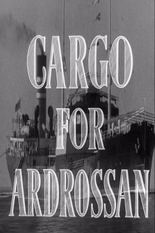 Cargo for Ardrossan 1939 official movie poster