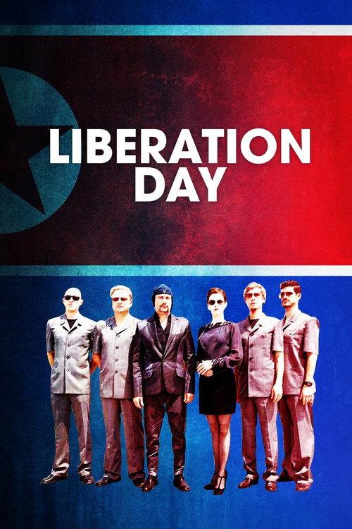 Liberation Day 2016 official movie poster