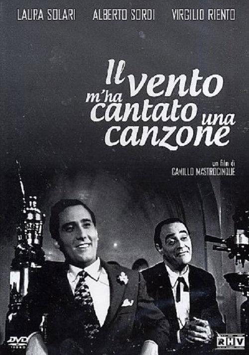 Il vento m'ha cantato una canzone 1947 official movie poster