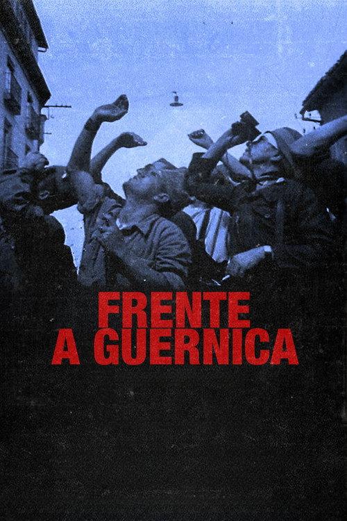 Frente a Guernica 2023 official movie poster