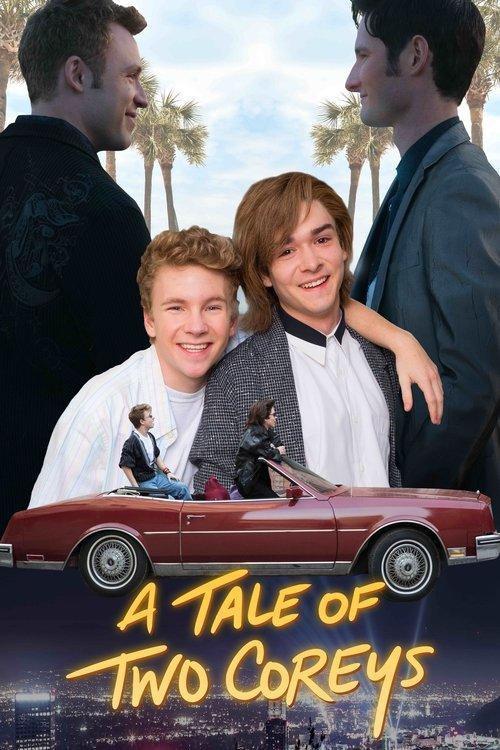 A Tale of Two Coreys 2018 official movie poster